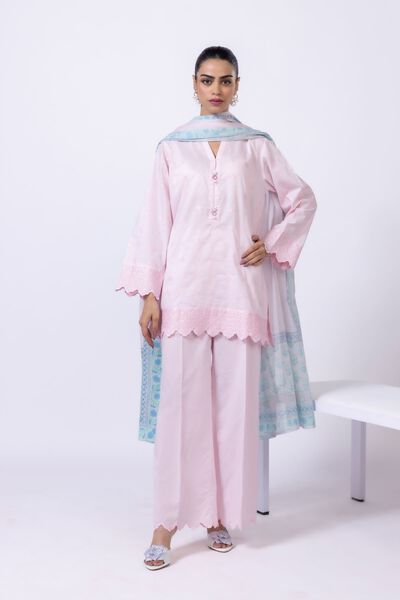 Embroidered | Elevated Cambric | Kurta | GBP 30.00