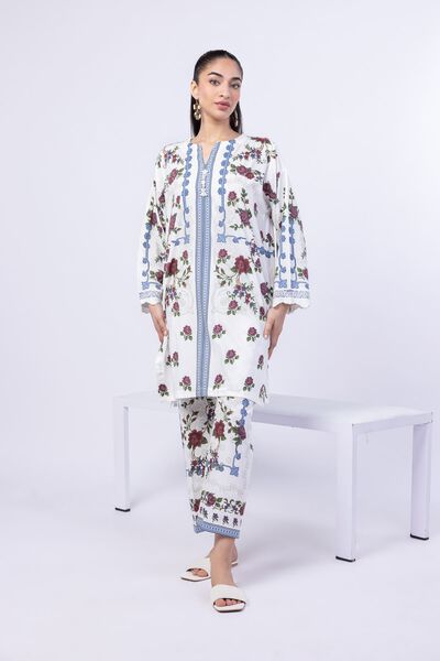 Printed | Cotton Viscose | Kurta | GBP 25.00