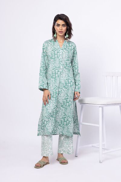 Printed | Cambric | Kurta | GBP 15.00