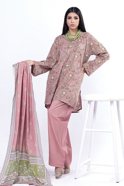 Printed | Lawn | Fabrics 3 Piece | GBP 15.00