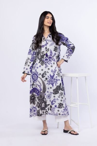 Printed | Cotton Dobby | Kurta | GBP 20.00