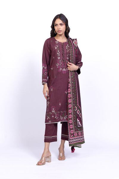 Embroidered | Heavy Textured Cotton | Kurta | GBP 17.50