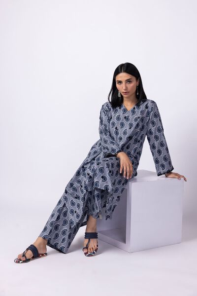Embroidered | Cambric | Kurta | GBP 20.00