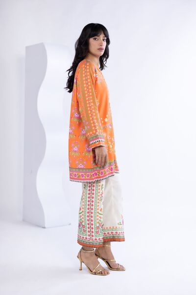 Printed | Thai Silk | Pants | GBP 20.00