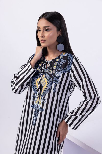 Printed | Cambric | Kurta | GBP 15.00