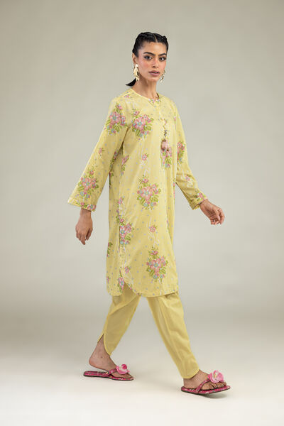Printed | Cambric | Solid Cambric Shalwar | GBP 25.00