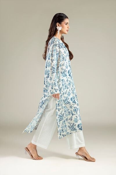 Printed | Lawn | 2-Piece Tailored Lawn | GBP 30.00
