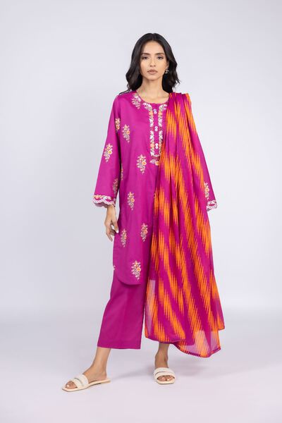 Printed | Lawn | Dupatta | GBP 10.00