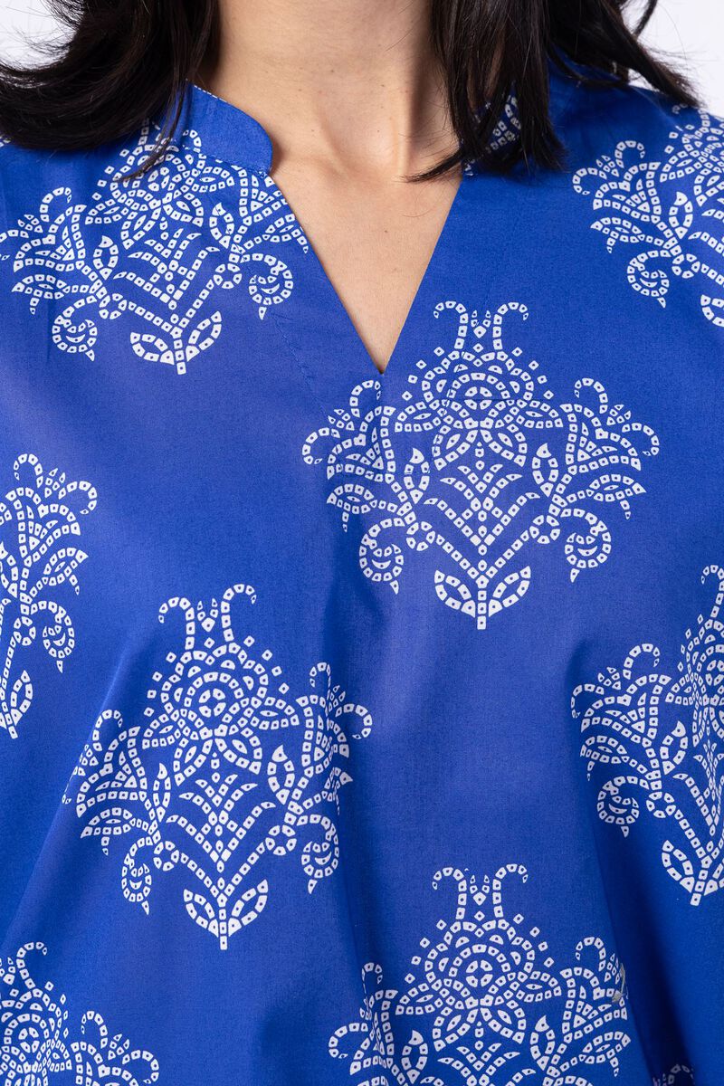 Printed | Cambric | Kurta | GBP 15.00