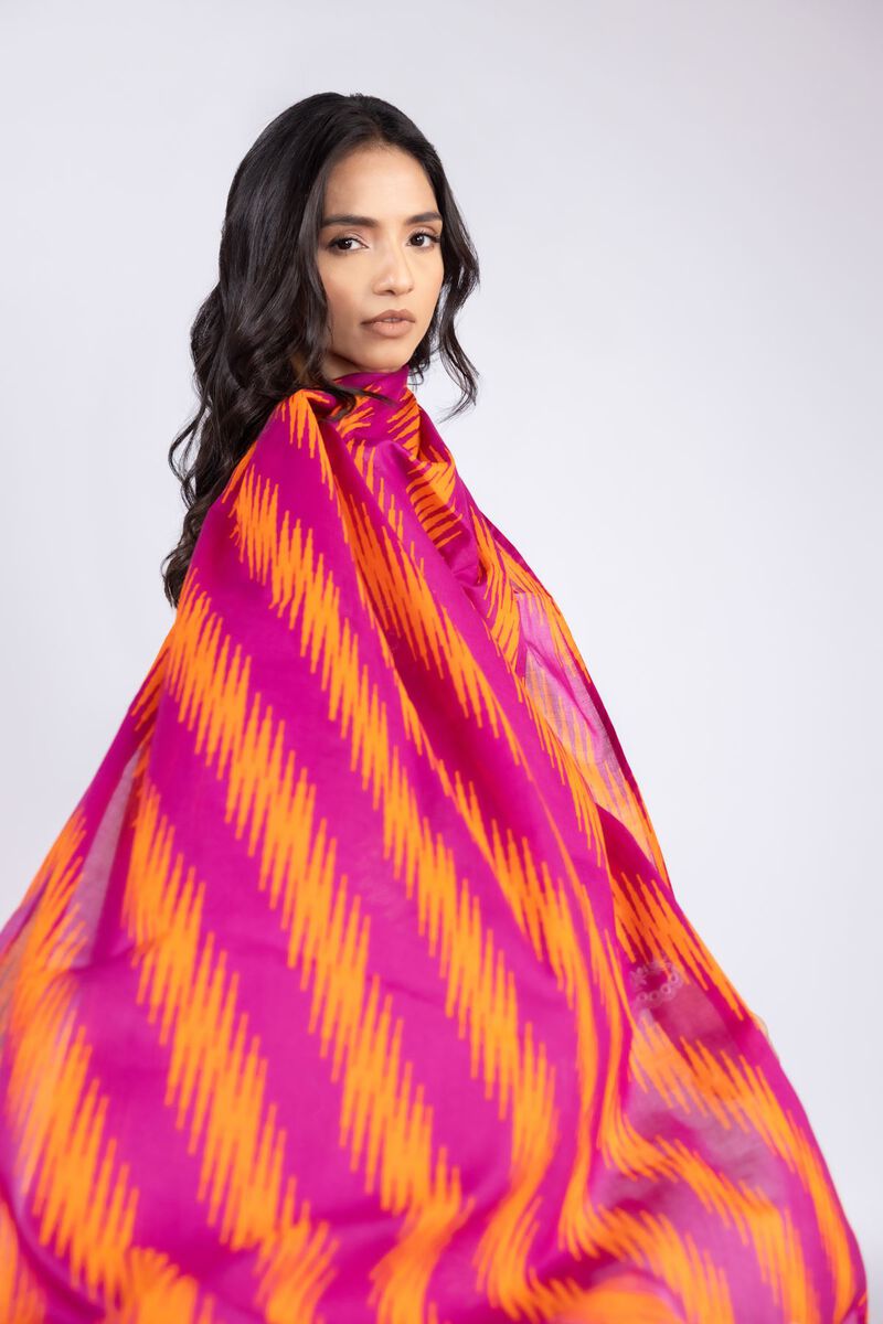 Printed | Lawn | Dupatta | GBP 10.00