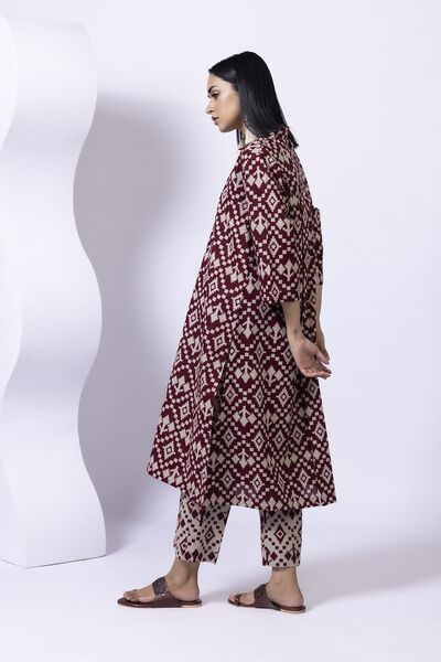 Printed | Cambric | Pants | GBP 5.00