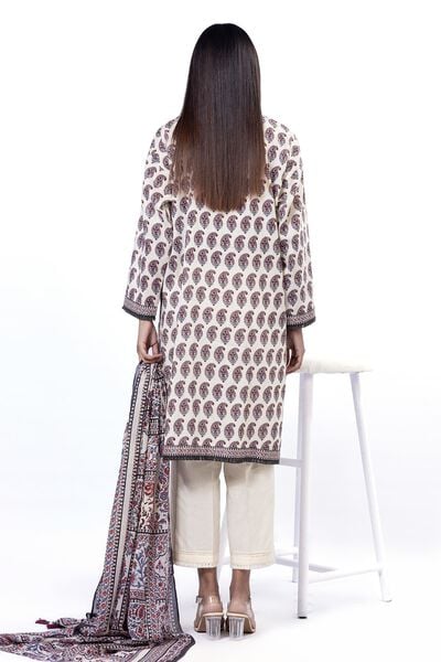 Printed | Lawn | Fabrics 3 Piece | GBP 30.00