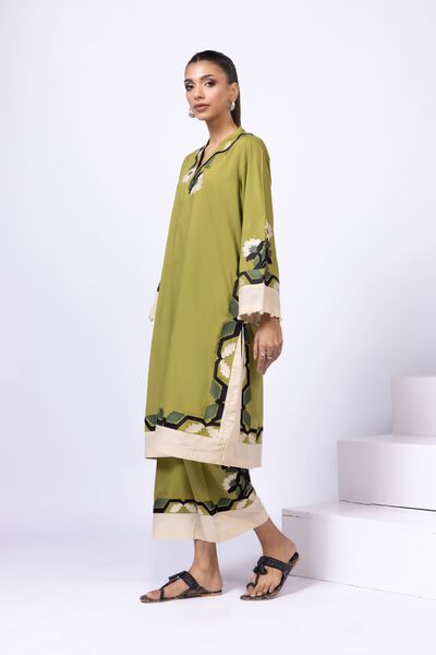 Embroidered | Cambric | Pants | GBP 6.00