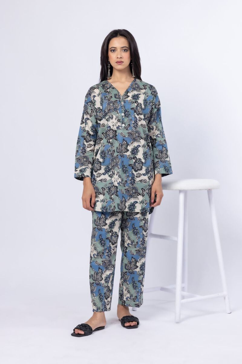 Printed | Cambric | Kurta | GBP 7.50