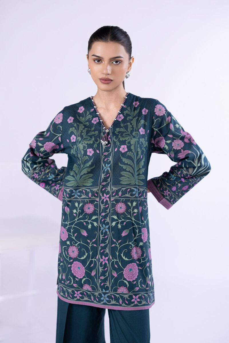 Printed | Lawn | Kurta | GBP 12.50