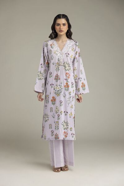 Embroidered | Lawn | Fabrics 2 Piece | Top and Bottom | GBP 30.00