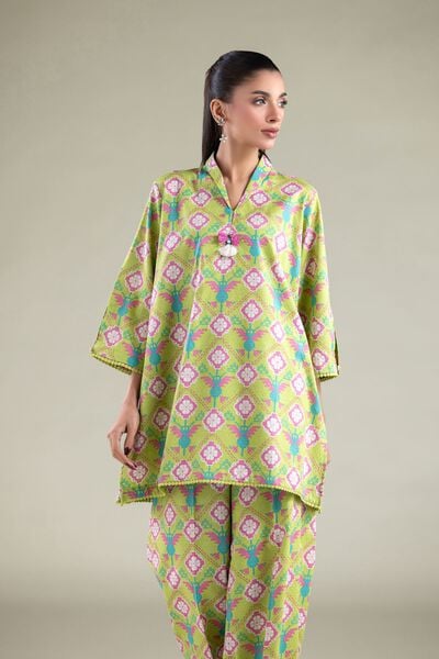 Printed | Cotton Dobby | Kurta | GBP 15.00