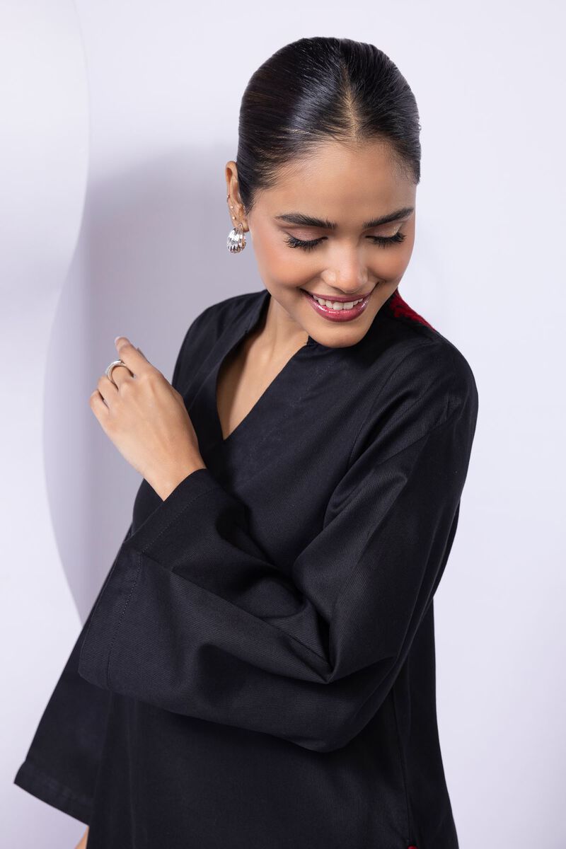 Embroidered | Cotton Cottel | Kurta | null