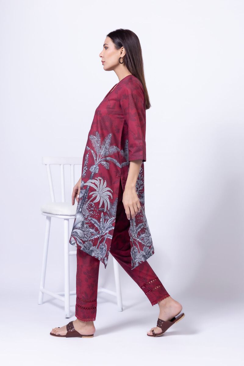 Printed | Dobby | Kurta | GBP 10.00