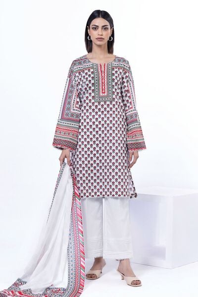 Printed | Lawn | Fabrics 3 Piece | GBP 9.00