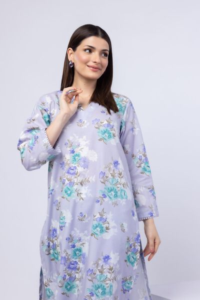 Printed | Cotton Dobby | Kurta | GBP 12.50