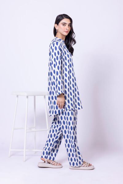 Printed | Viscose Silk | Pants | GBP 15.00
