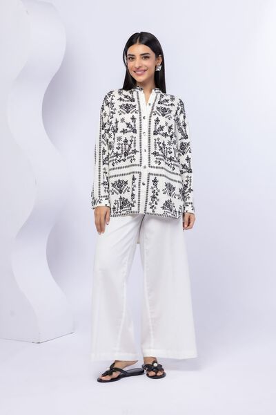 Printed | Cotton Viscose | 2 Piece Co-ord Set | GBP 12.50
