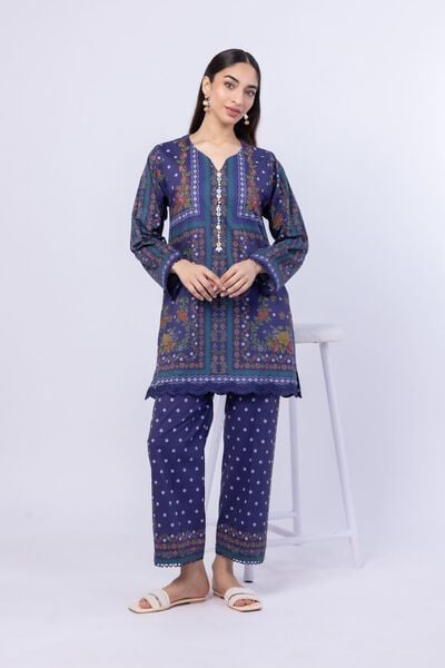Embroidered | Cotton Viscose | Kurta | GBP 30.00