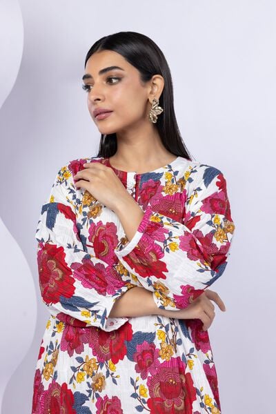 Printed | Western Ripple | 2 Piece Co-ord Set | GBP 12.50