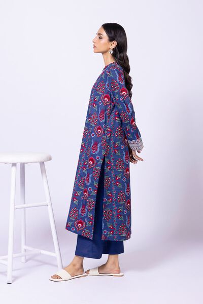 Dyed | Khaddar | Pants | GBP 12.00