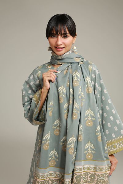 Printed | Lawn | Dupatta | GBP 20.00