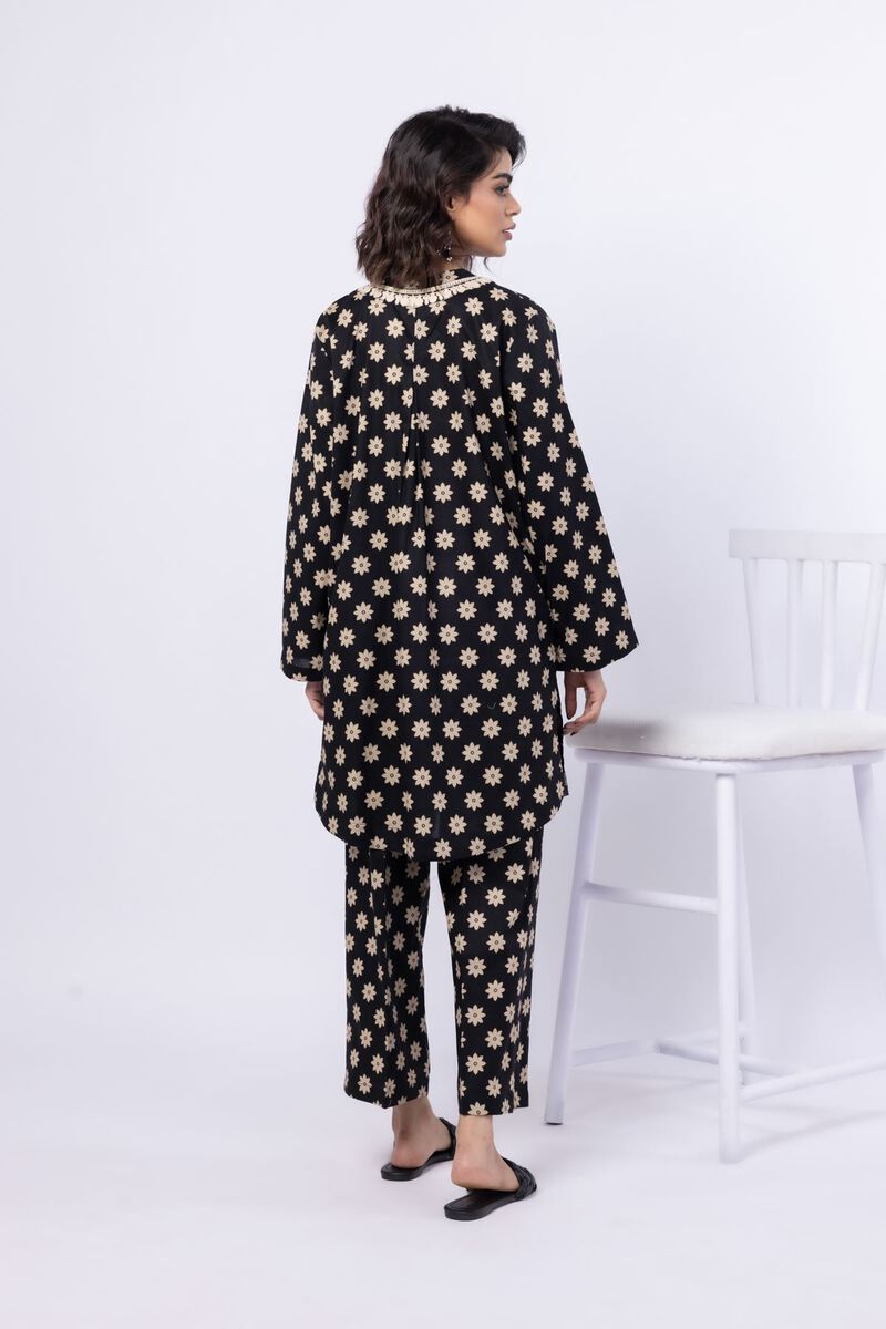 Embroidered | Cambric | Kurta | GBP 20.00