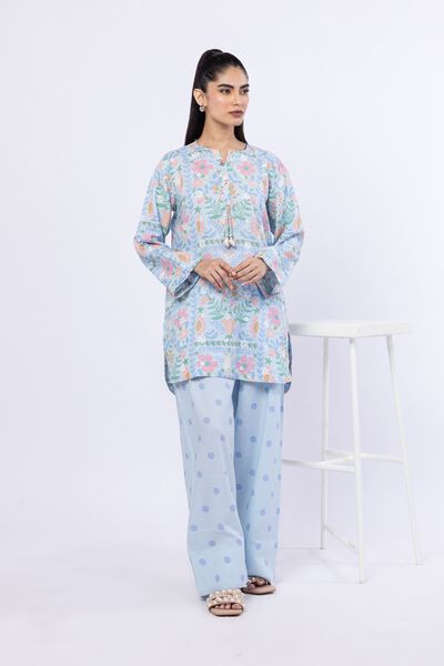 Embroidered | Cotton Dobby | Kurta | GBP 25.00
