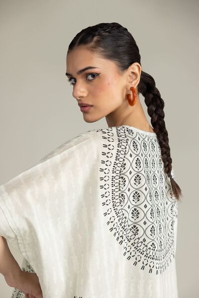 Printed | Viscose Crepe | Blouse | GBP 17.50