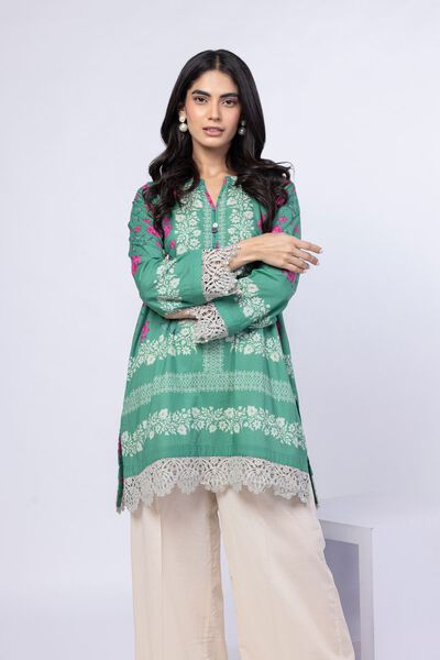 Printed | Lawn | Kurta | GBP 30.00