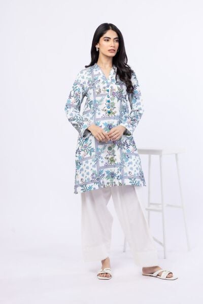 Printed | Cotton Dobby | Kurta | GBP 20.00