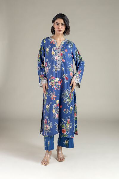 Printed | Marina | Floral Spring Pants | GBP 3.60