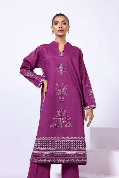 Printed | Cambric | Kurta | GBP 7.50