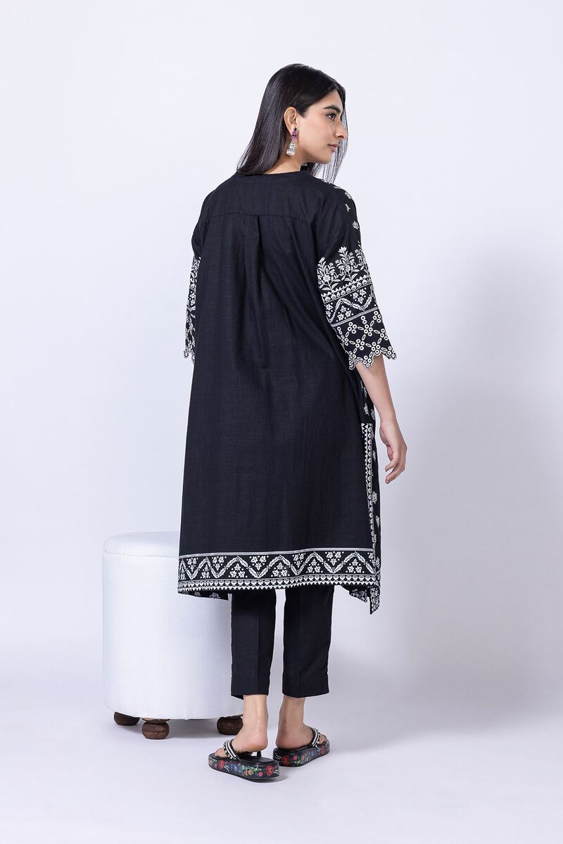 Printed | Khaddar | Kurta | GBP 9.00
