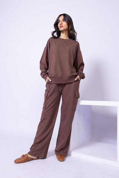 Dyed | Lycra Terry | Sweatshirt | GBP 4.50