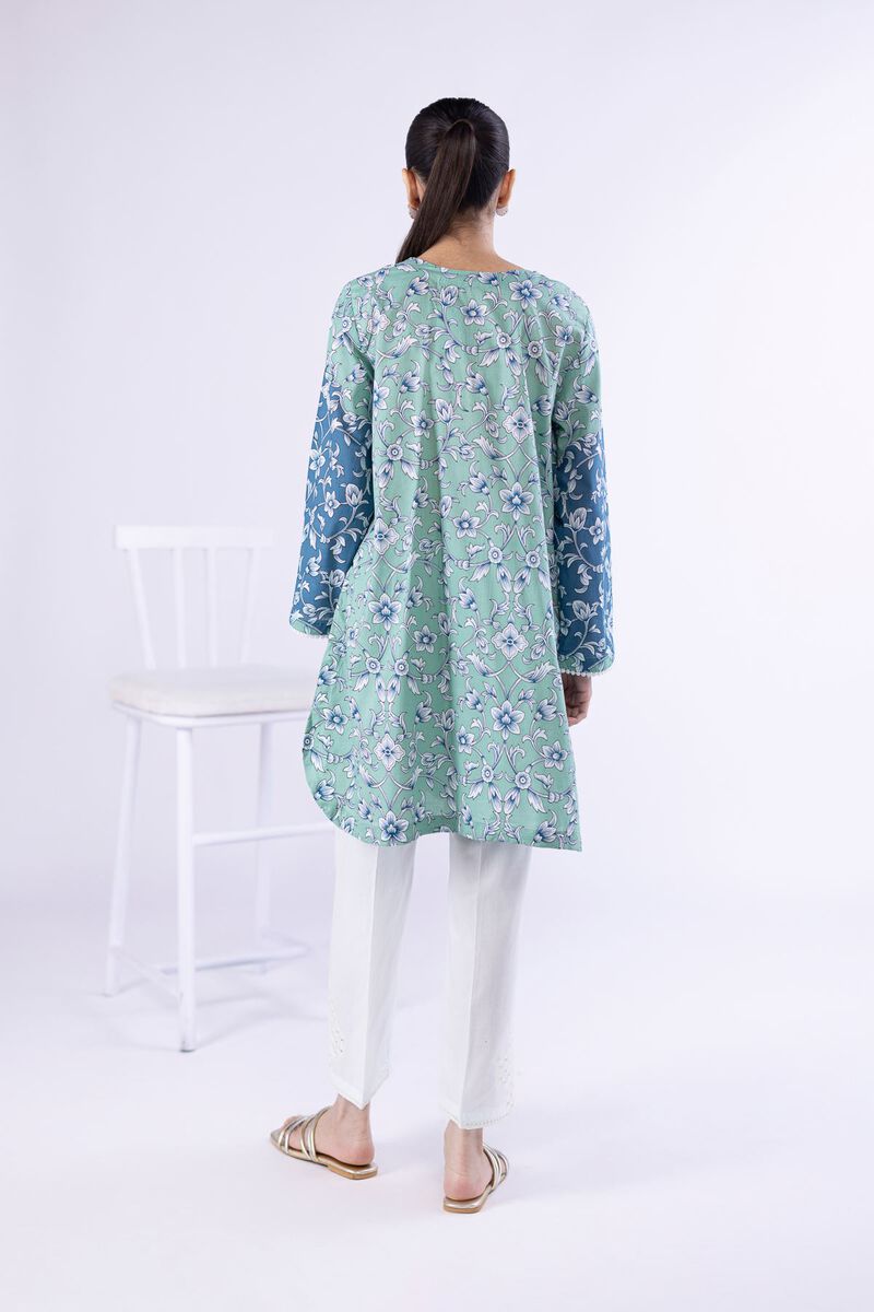 Printed | Lawn | Kurta | GBP 12.50