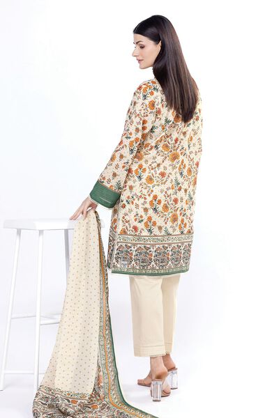 Printed | Messuri | Fabrics 3 Piece | GBP 17.50