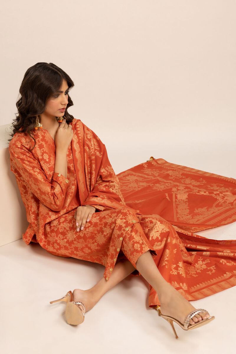  | Dupatta | Embroidered | null