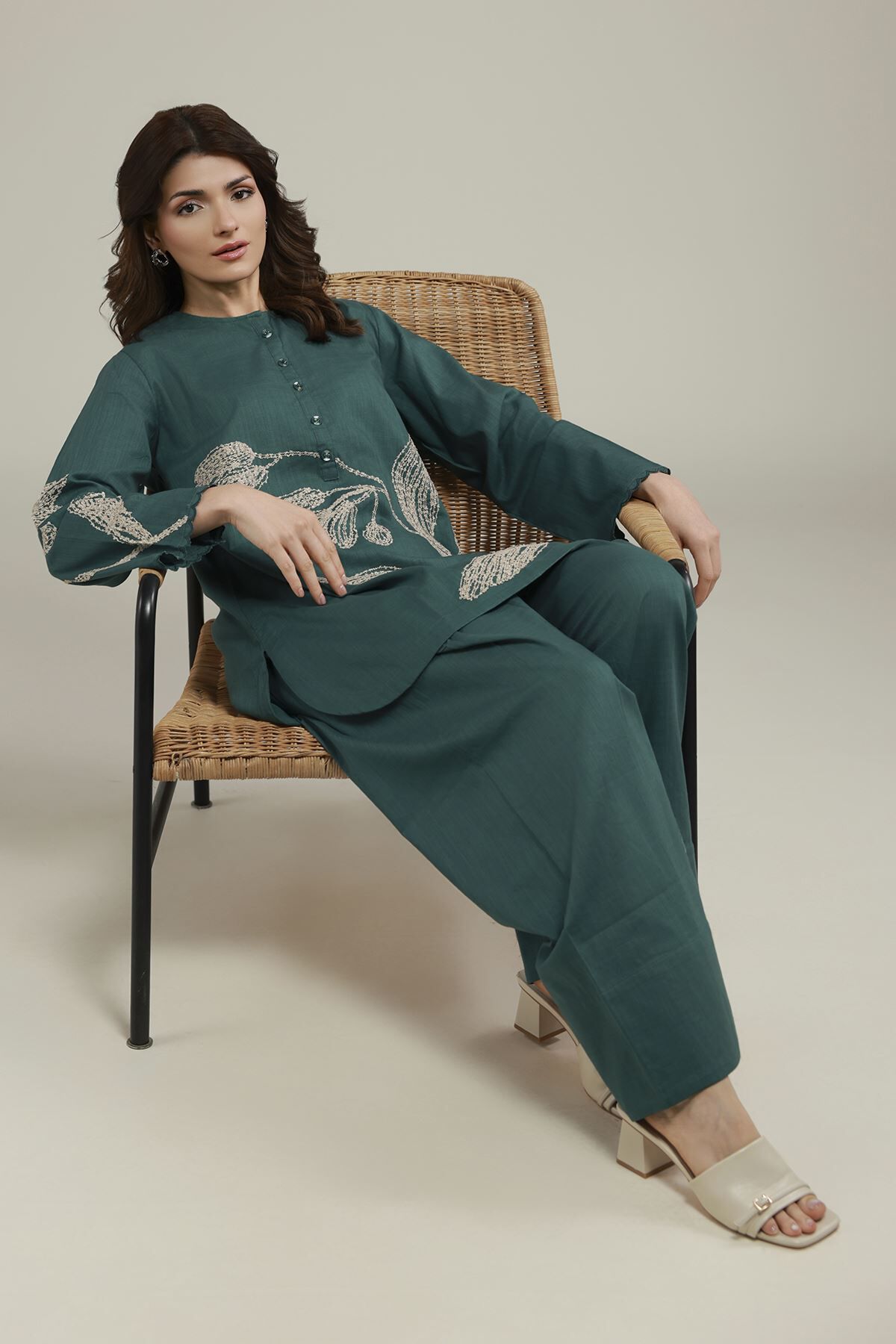 Buy Short Floral Kurta | 0.0 N/A | 25-10-12E9-04TA-VG_MULTI