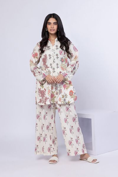 Printed | Ripple Crinkle | Kurta | GBP 20.00