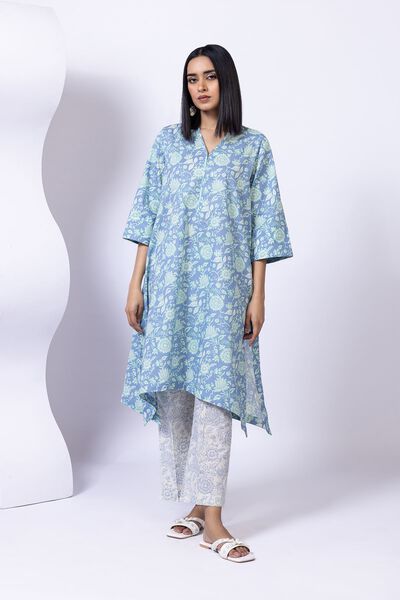 Printed | Cambric | Kurta | GBP 7.50