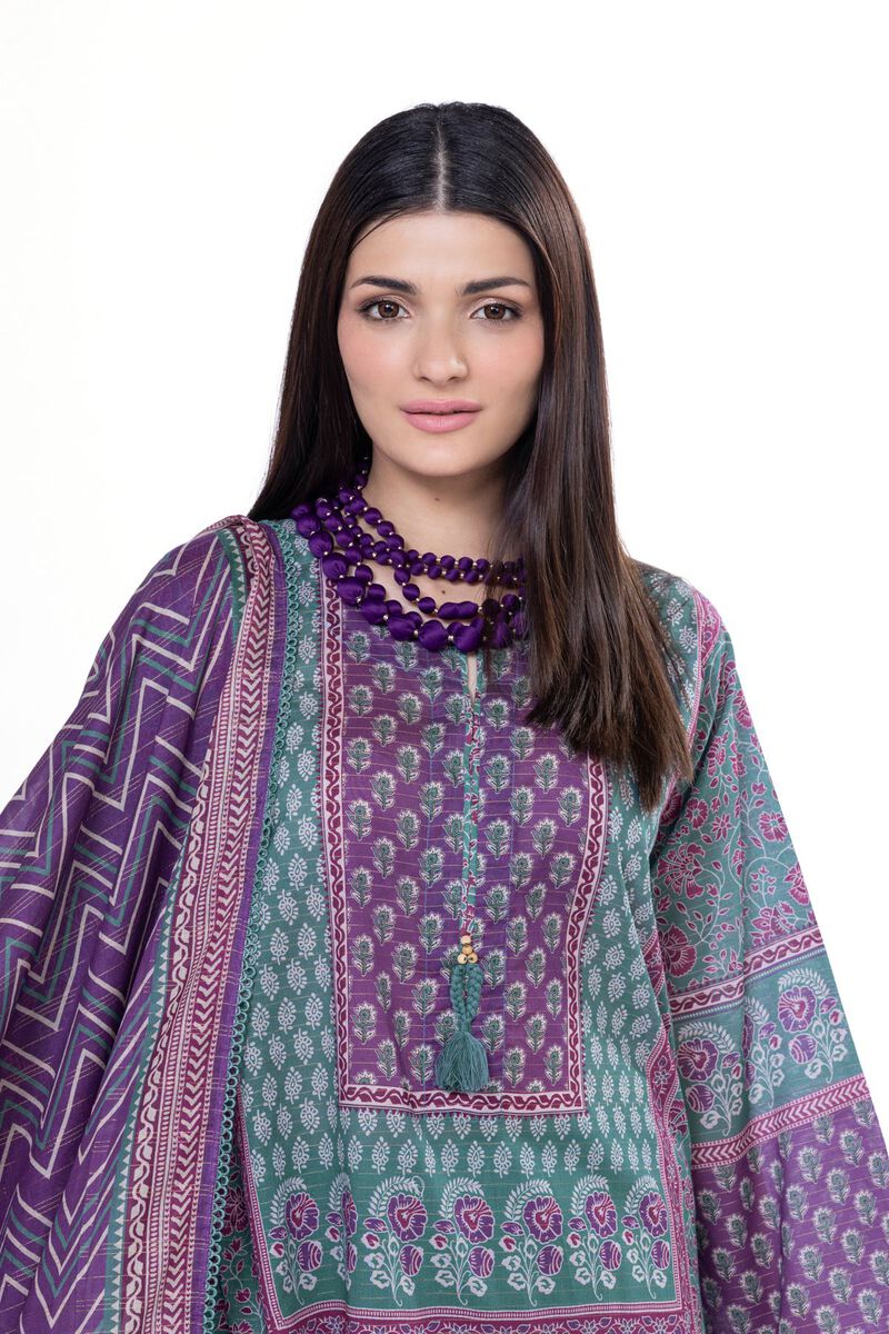 Printed | Messuri | Fabrics 3 Piece | null