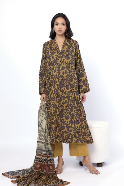 Printed | Lawn | Fabrics 3 Piece | GBP 9.00