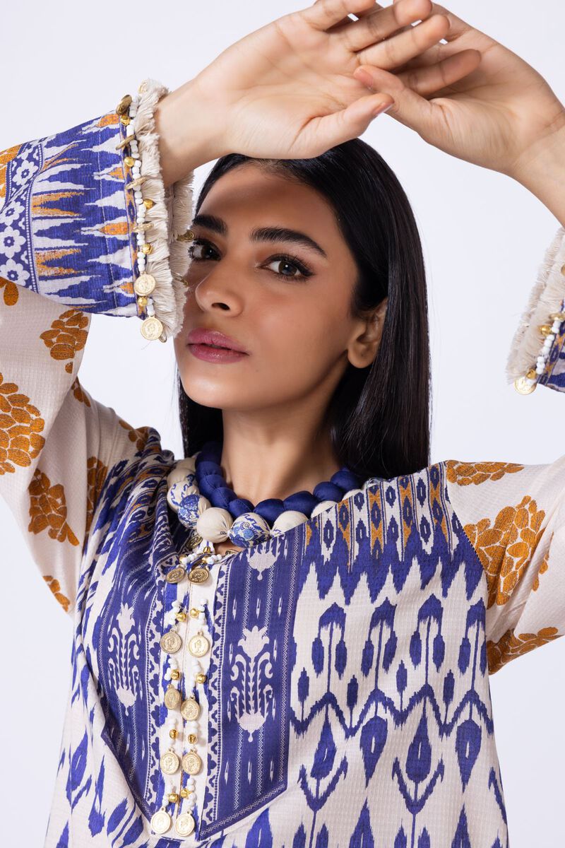 Printed | Cotton Dobby | Kurta | null
