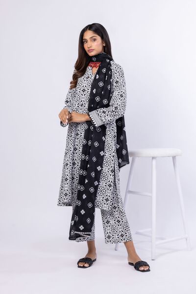Printed | Cambric | Kurta | GBP 15.00